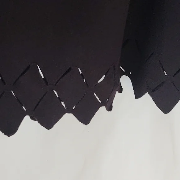 Ted Baker London Black Dress size 1 - Picture 7 of 10